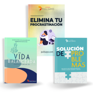 Triunfo Total: El Combo Definitivo para una Vida sin Procrastinación, Solución de Problemas y Balance