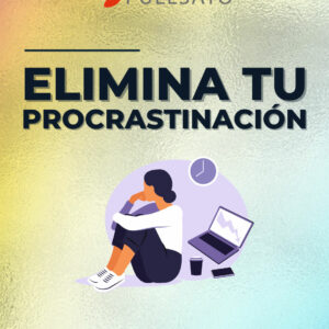 Ebook Elimina la procrastinación