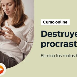 Destruye la Procrastinación