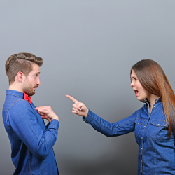 couple fight